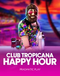 Club Tropicana - Happy Hour